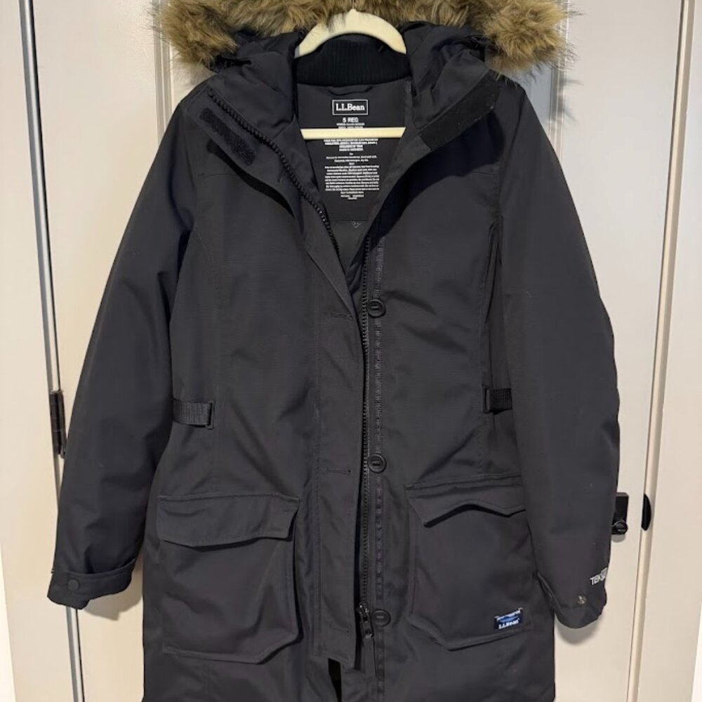L.L. Bean Maine Mountain Parka